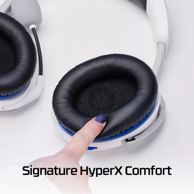 HyperX Cloud Stinger II - auriculares con cable - PlayStation