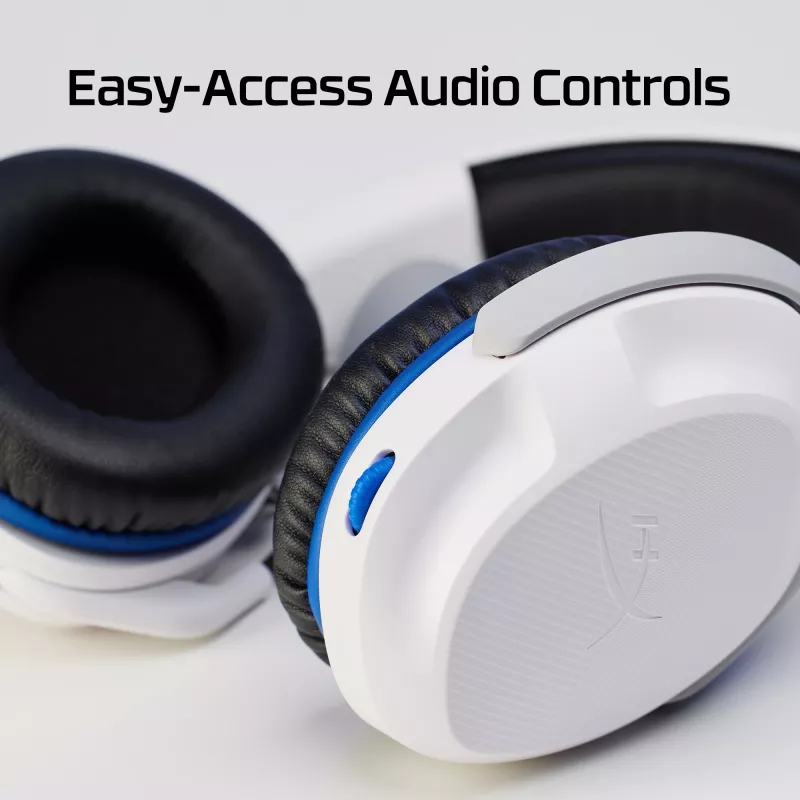 HyperX Cloud Stinger II - auriculares con cable - PlayStation