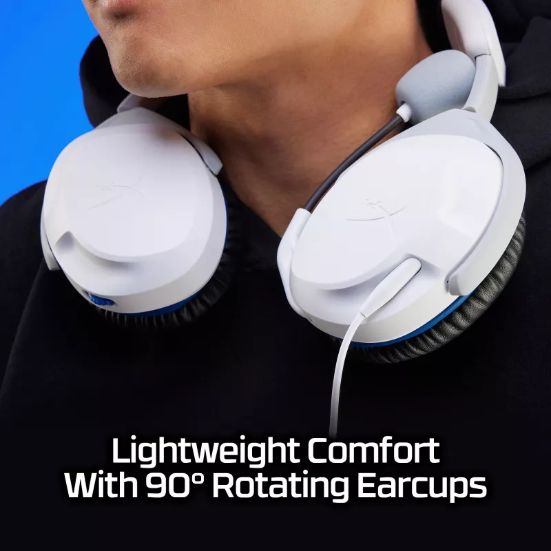 HyperX Cloud Stinger II - auriculares con cable - PlayStation