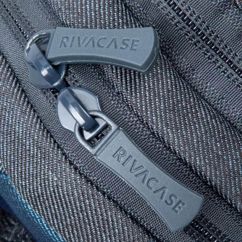 Rivacase 7761 Galapagos mochila para portátil 15,6" (39,6 cm), gris oscuro