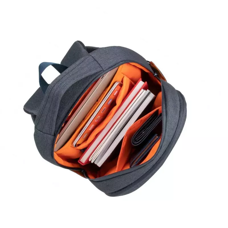 Rivacase 7761 Galapagos mochila para portátil 15,6" (39,6 cm), gris oscuro