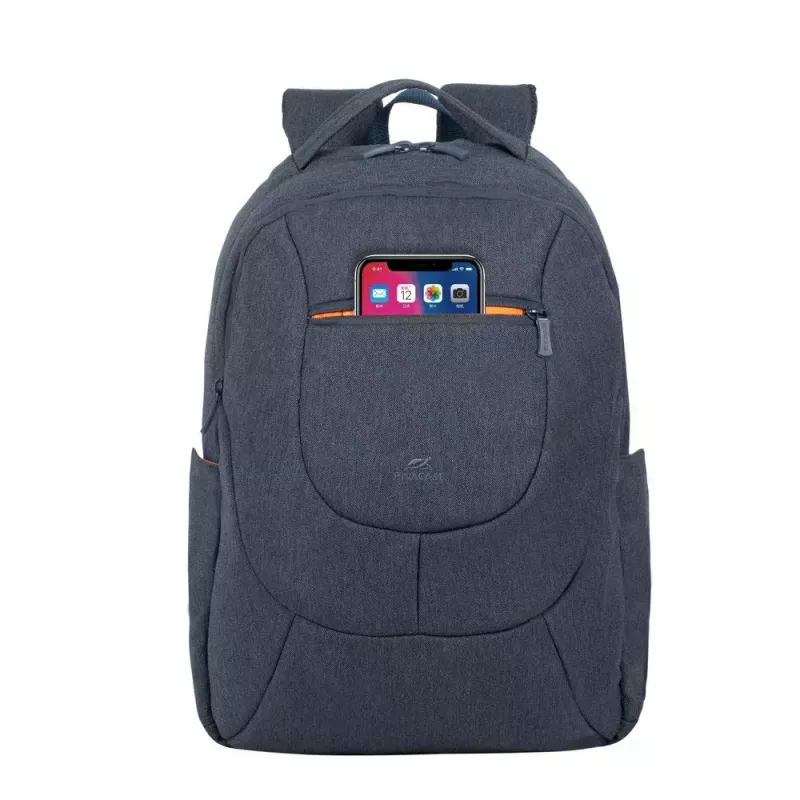 Rivacase 7761 Galapagos mochila para portátil 15,6" (39,6 cm), gris oscuro