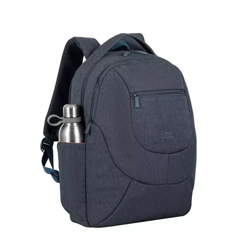 Rivacase 7761 Galapagos mochila para portátil 15,6" (39,6 cm), gris oscuro