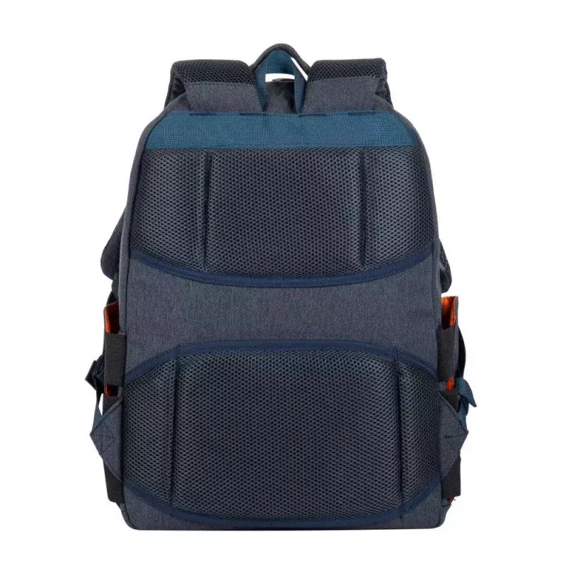 Rivacase 7761 Galapagos mochila para portátil 15,6" (39,6 cm), gris oscuro