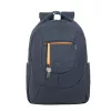 Rivacase 7761 Galapagos mochila para portátil 15,6" (39,6 cm), gris oscuro