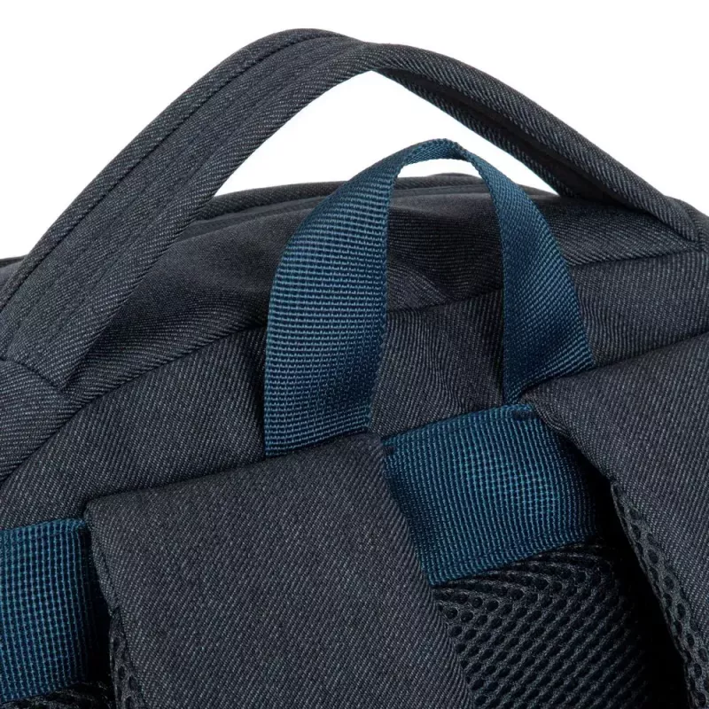 Rivacase 7761 Galapagos mochila para portátil 15,6" (39,6 cm), gris oscuro