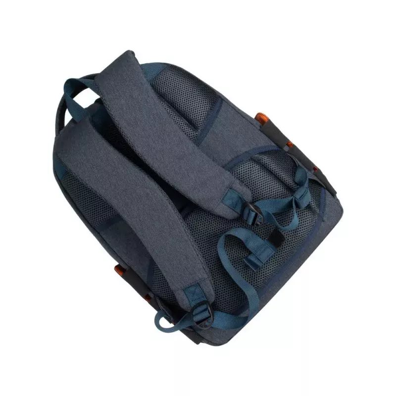 Rivacase 7761 Galapagos mochila para portátil 15,6" (39,6 cm), gris oscuro