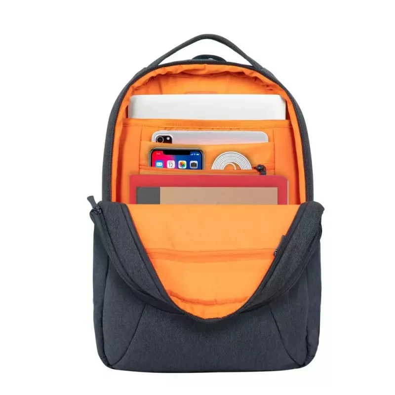 Rivacase 7761 Galapagos mochila para portátil 15,6" (39,6 cm), gris oscuro