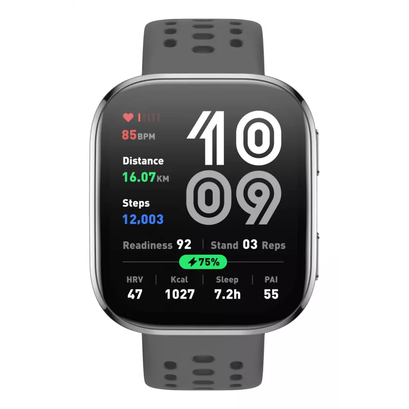 Amazfit Bip 6 Charcoal, 5 cm (1,97