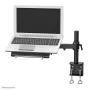 Soporte para portátil Neomounts NOTEBOOK-D100 brazo de monitor 10-22