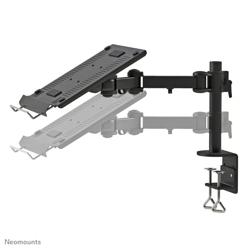 Soporte para portátil Neomounts NOTEBOOK-D100 brazo de monitor 10-22