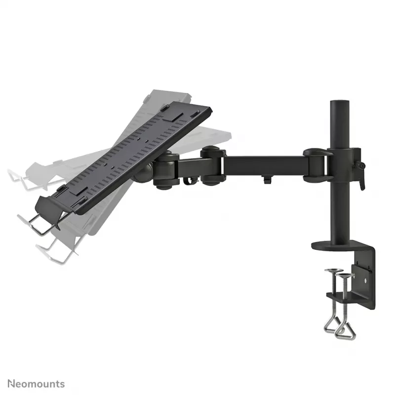 Soporte para portátil Neomounts NOTEBOOK-D100 brazo de monitor 10-22