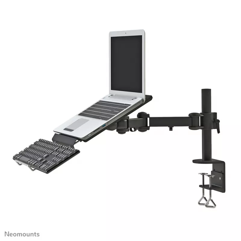Soporte para portátil Neomounts NOTEBOOK-D100 brazo de monitor 10-22