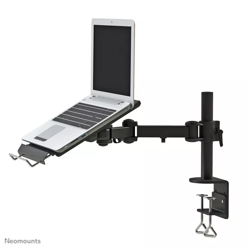 Soporte para portátil Neomounts NOTEBOOK-D100 brazo de monitor 10-22