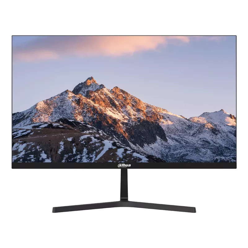 Dahua LM22-B200S monitor 21,45" (54,5 cm), VA, 1920x1080 Full HD, 16:9, 100 Hz, 5 ms, altavoces, negro