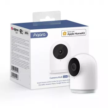Aqara Camera Hub G2H Pro 1080P (CH-C01) – Cámara de vigilancia inteligente para el hogar