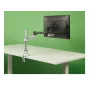 Brazo de monitor R-Go Tools R-Go Zepher Single, totalmente ajustable, capacidad de carga 0–8 kg, 100 % circular, negro