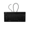 Teclado ergonómico R-Go Tools R-Go Split Break v2 con software Break, teclado dividido ergonómico, QWERTY (US), con cable, negro