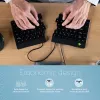 Teclado ergonómico R-Go Tools R-Go Split Break v2 con software Break, teclado dividido ergonómico, QWERTY (US), con cable, negro