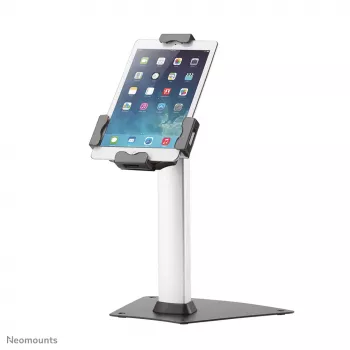 Soporte para tablet Neomounts TABLET-D150SILVER para mesa 7,9-10,5