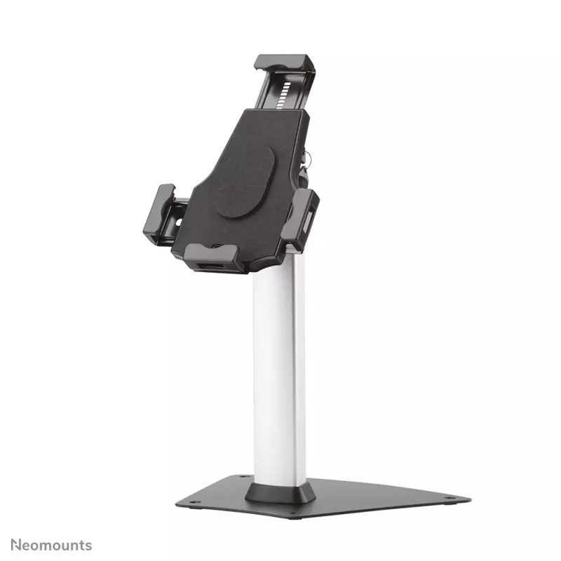 Soporte para tablet Neomounts TABLET-D150SILVER para mesa 7,9-10,5