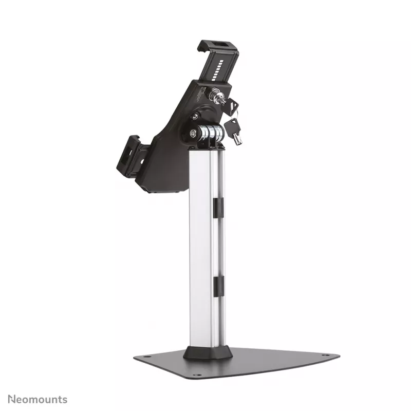 Soporte para tablet Neomounts TABLET-D150SILVER para mesa 7,9-10,5