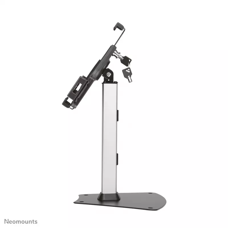 Soporte para tablet Neomounts TABLET-D150SILVER para mesa 7,9-10,5