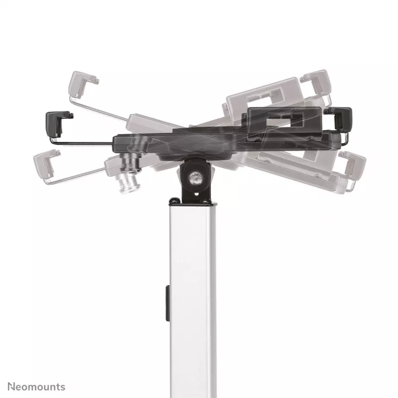 Soporte para tablet Neomounts TABLET-D150SILVER para mesa 7,9-10,5