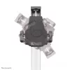 Soporte para tablet Neomounts TABLET-D150SILVER para mesa 7,9-10,5
