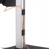 Soporte para tablet Neomounts TABLET-D150SILVER para mesa 7,9-10,5