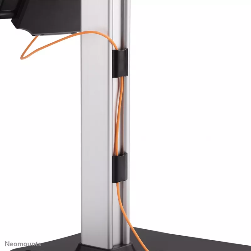 Soporte para tablet Neomounts TABLET-D150SILVER para mesa 7,9-10,5
