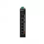 Switch de red Dahua Technology PoE PFS3106-4ET-60-V2 No gestionado L2 Fast Ethernet (10/100) Negro