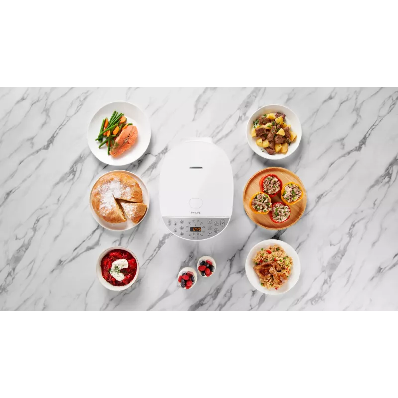Olla a presión eléctrica Philips HD4713/40 5 L 1067 W