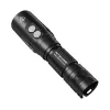 Linterna de mano Nitecore DL20 LED 1000 lm, 9 h de autonomía, negra, 135,5 g