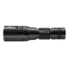 Linterna de mano Nitecore DL20 LED 1000 lm, 9 h de autonomía, negra, 135,5 g