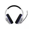 HyperX Cloud Stinger Core – Auriculares gaming inalámbricos (blanco-azul) – PS5-PS4