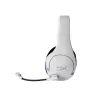 HyperX Cloud Stinger Core – Auriculares gaming inalámbricos (blanco-azul) – PS5-PS4