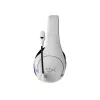 HyperX Cloud Stinger Core – Auriculares gaming inalámbricos (blanco-azul) – PS5-PS4