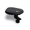 Reposabrazos R-Go Tools R-Go Split, reposabrazos ergonómico de dos piezas, ajustable, simétrico, con Softfoam, negro