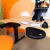 Reposabrazos R-Go Tools R-Go Split, reposabrazos ergonómico de dos piezas, ajustable, simétrico, con Softfoam, negro