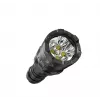 Linterna táctica Nitecore P20iX negra 4000 lm USB recargable