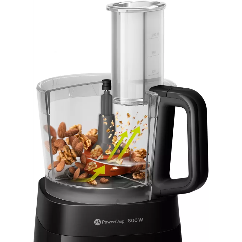 Robot de cocina compacto Philips Viva Collection HR7510/10