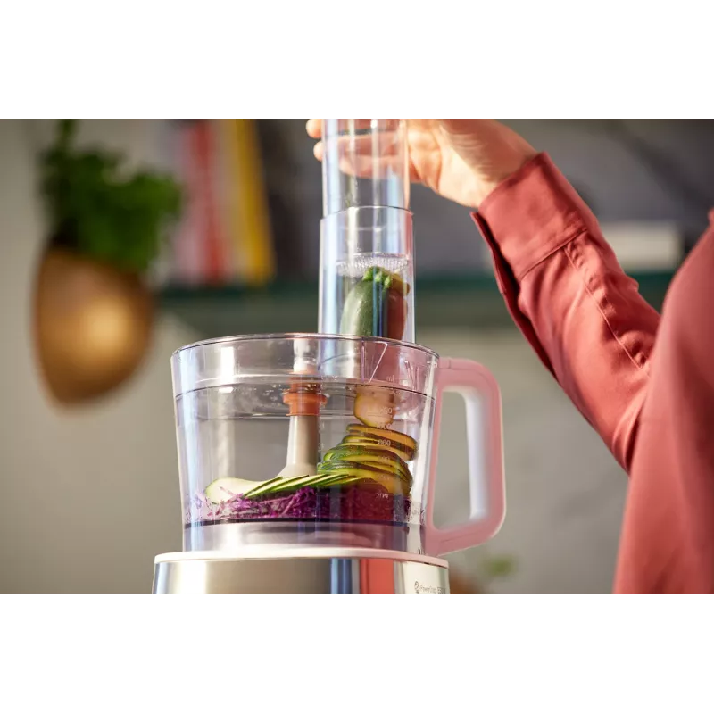 Robot de cocina compacto Philips Viva Collection HR7510/10