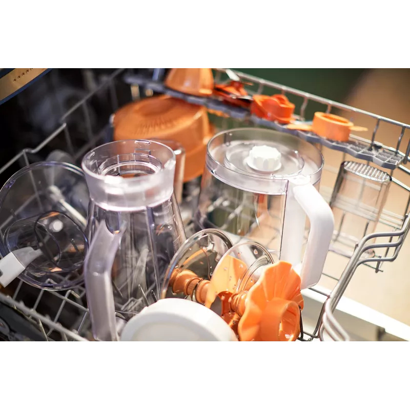 Robot de cocina compacto Philips Viva Collection HR7510/10