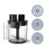 Batidora de mano Philips HR2685/00 1200 W, bol de 1,7 L, 2 velocidades, ProMix, negra