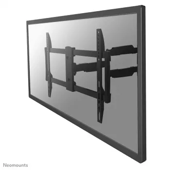 Soporte de pared para TV Neomounts NM-W460 negro 32-60 pulgadas - Full-Motion