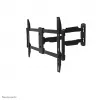 Soporte de pared para TV Neomounts NM-W460 negro 32-60 pulgadas - Full-Motion