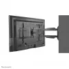 Soporte de pared para TV Neomounts NM-W460 negro 32-60 pulgadas - Full-Motion