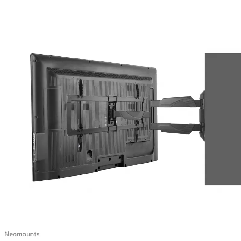 Soporte de pared para TV Neomounts NM-W460 negro 32-60 pulgadas - Full-Motion