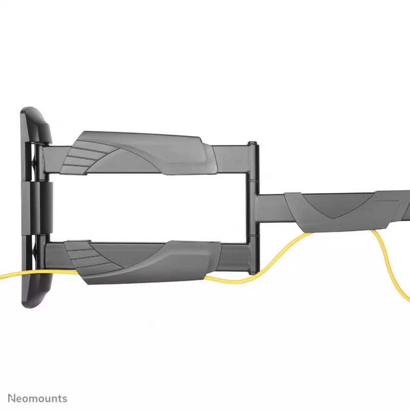 Soporte de pared para TV Neomounts NM-W460 negro 32-60 pulgadas - Full-Motion